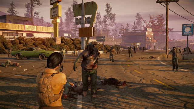 State of Decay 2: game sinh tồn zombie cực chất hé lộ thời gian ra mắt